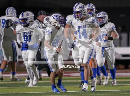 Thumbnail 3 in O'Connor @ Mountain Ridge(Senior Night) photogallery.