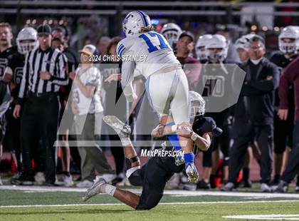 Thumbnail 3 in O'Connor @ Mountain Ridge(Senior Night) photogallery.