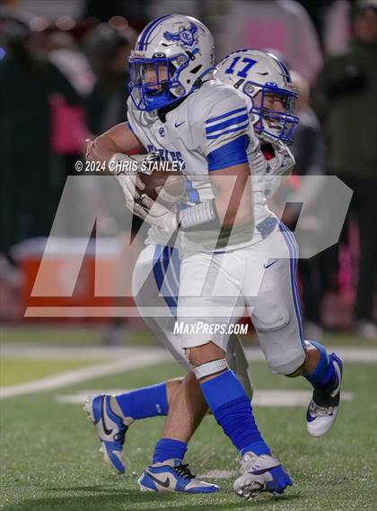 Thumbnail 1 in O'Connor @ Mountain Ridge(Senior Night) photogallery.