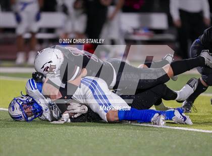 Thumbnail 3 in O'Connor @ Mountain Ridge(Senior Night) photogallery.