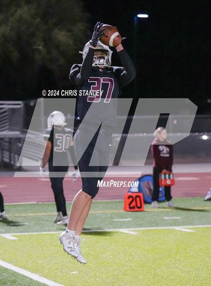 Thumbnail 3 in O'Connor @ Mountain Ridge(Senior Night) photogallery.