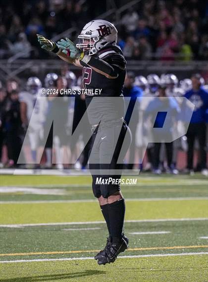 Thumbnail 2 in O'Connor @ Mountain Ridge(Senior Night) photogallery.