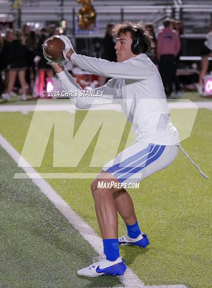 Thumbnail 3 in O'Connor @ Mountain Ridge(Senior Night) photogallery.