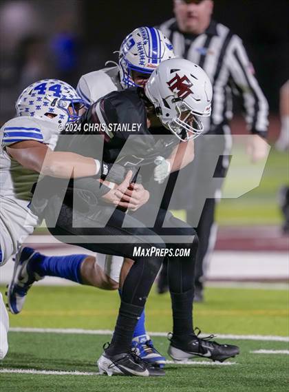 Thumbnail 1 in O'Connor @ Mountain Ridge(Senior Night) photogallery.