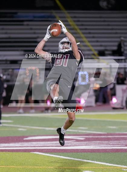 Thumbnail 1 in O'Connor @ Mountain Ridge(Senior Night) photogallery.