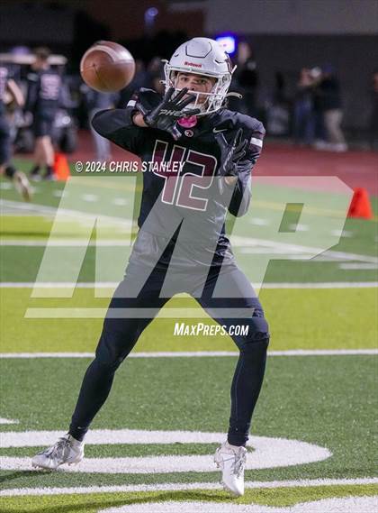 Thumbnail 3 in O'Connor @ Mountain Ridge(Senior Night) photogallery.