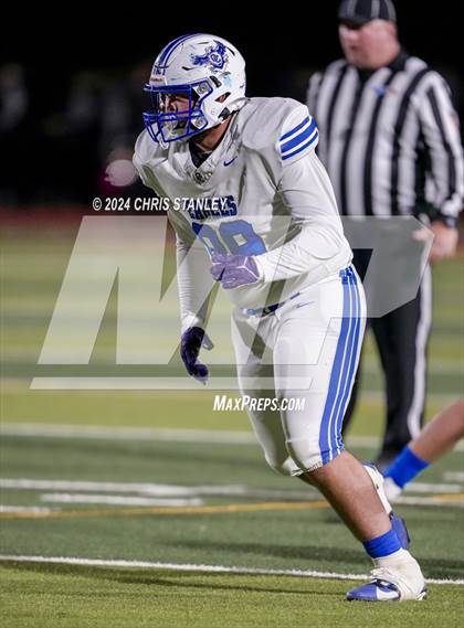 Thumbnail 3 in O'Connor @ Mountain Ridge(Senior Night) photogallery.