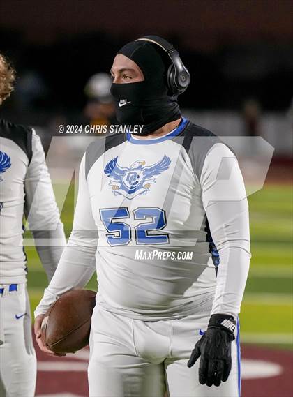Thumbnail 1 in O'Connor @ Mountain Ridge(Senior Night) photogallery.
