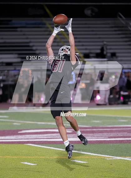 Thumbnail 3 in O'Connor @ Mountain Ridge(Senior Night) photogallery.