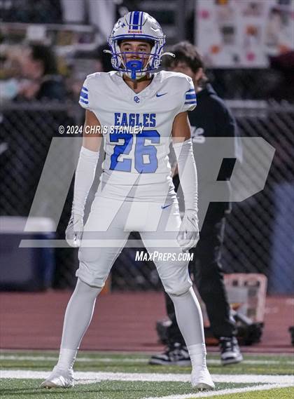 Thumbnail 1 in O'Connor @ Mountain Ridge(Senior Night) photogallery.