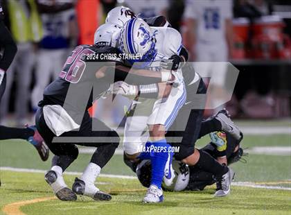 Thumbnail 1 in O'Connor @ Mountain Ridge(Senior Night) photogallery.