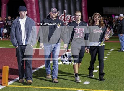 Thumbnail 2 in O'Connor @ Mountain Ridge(Senior Night) photogallery.