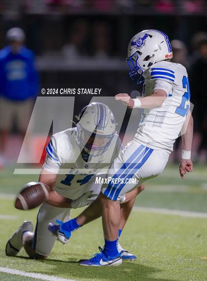 Thumbnail 3 in O'Connor @ Mountain Ridge(Senior Night) photogallery.