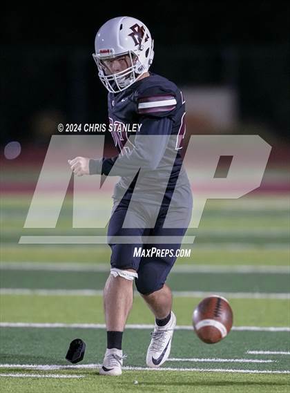 Thumbnail 1 in O'Connor @ Mountain Ridge(Senior Night) photogallery.