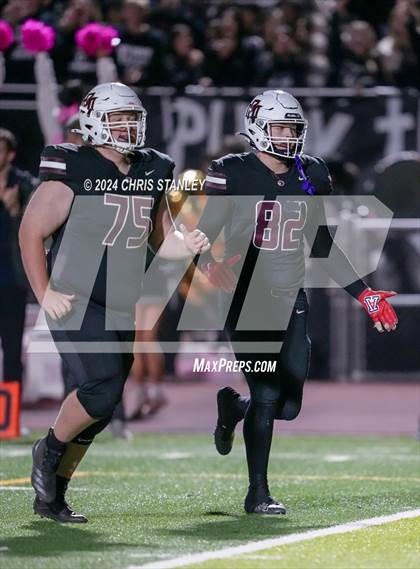 Thumbnail 1 in O'Connor @ Mountain Ridge(Senior Night) photogallery.