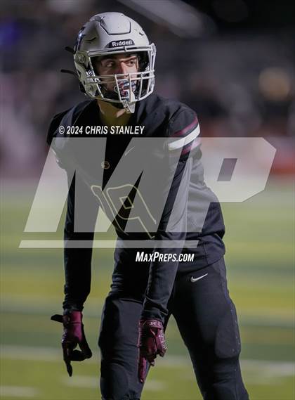 Thumbnail 2 in O'Connor @ Mountain Ridge(Senior Night) photogallery.