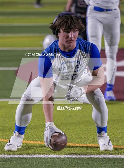 Thumbnail 1 in O'Connor @ Mountain Ridge(Senior Night) photogallery.