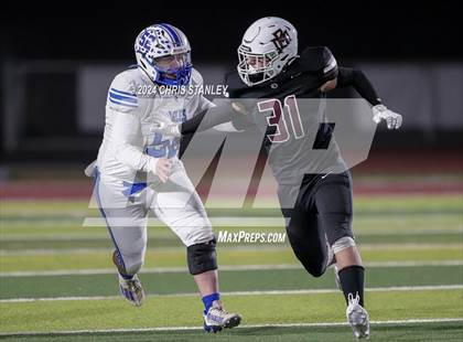 Thumbnail 2 in O'Connor @ Mountain Ridge(Senior Night) photogallery.