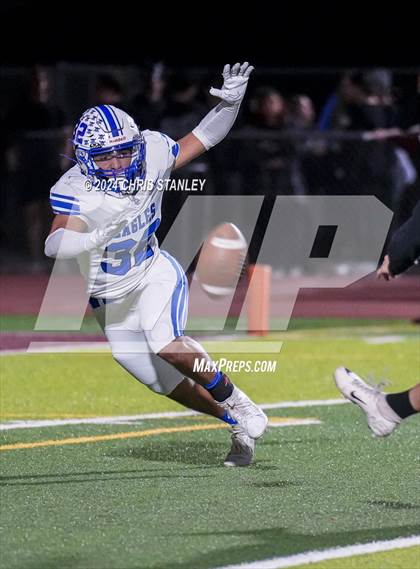 Thumbnail 2 in O'Connor @ Mountain Ridge(Senior Night) photogallery.