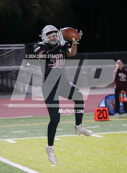 Thumbnail 2 in O'Connor @ Mountain Ridge(Senior Night) photogallery.