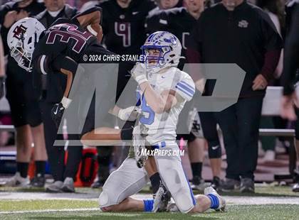 Thumbnail 3 in O'Connor @ Mountain Ridge(Senior Night) photogallery.