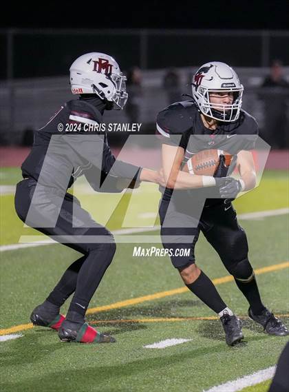 Thumbnail 1 in O'Connor @ Mountain Ridge(Senior Night) photogallery.