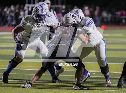 Thumbnail 1 in O'Connor @ Mountain Ridge(Senior Night) photogallery.