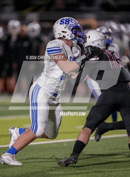 Thumbnail 2 in O'Connor @ Mountain Ridge(Senior Night) photogallery.