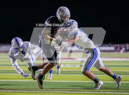 Thumbnail 2 in O'Connor @ Mountain Ridge(Senior Night) photogallery.