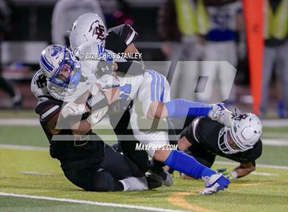 Thumbnail 3 in O'Connor @ Mountain Ridge(Senior Night) photogallery.