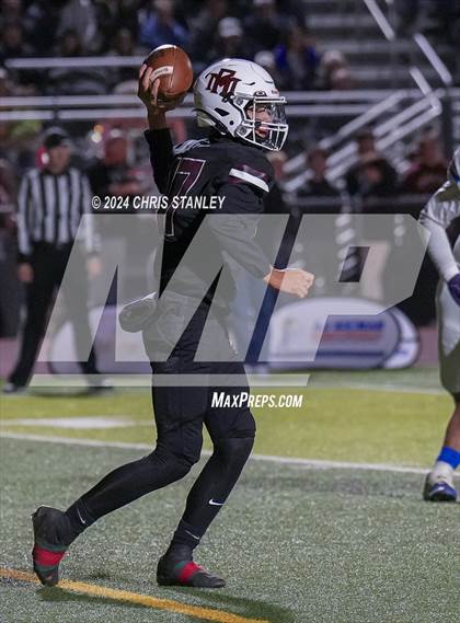 Thumbnail 1 in O'Connor @ Mountain Ridge(Senior Night) photogallery.