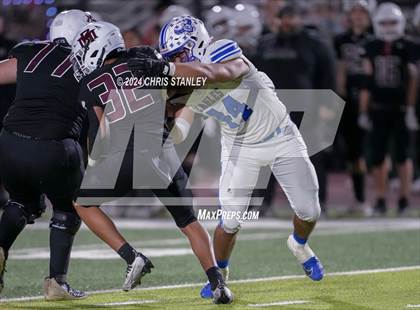 Thumbnail 3 in O'Connor @ Mountain Ridge(Senior Night) photogallery.