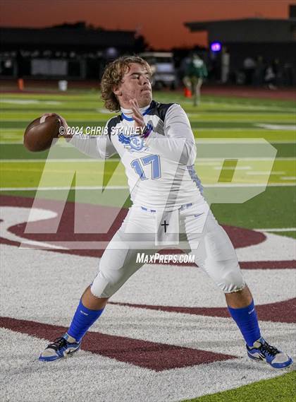 Thumbnail 3 in O'Connor @ Mountain Ridge(Senior Night) photogallery.