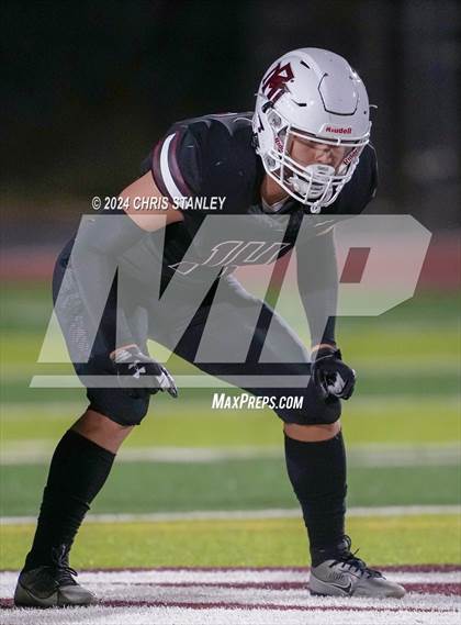 Thumbnail 2 in O'Connor @ Mountain Ridge(Senior Night) photogallery.