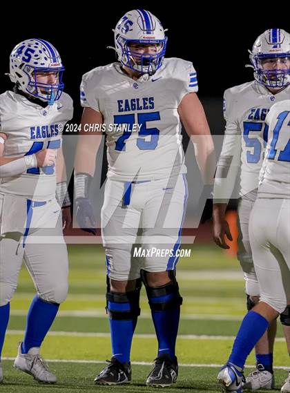 Thumbnail 3 in O'Connor @ Mountain Ridge(Senior Night) photogallery.