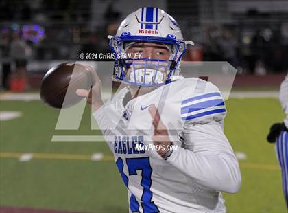 Thumbnail 1 in O'Connor @ Mountain Ridge(Senior Night) photogallery.