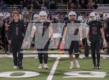 Thumbnail 1 in O'Connor @ Mountain Ridge(Senior Night) photogallery.