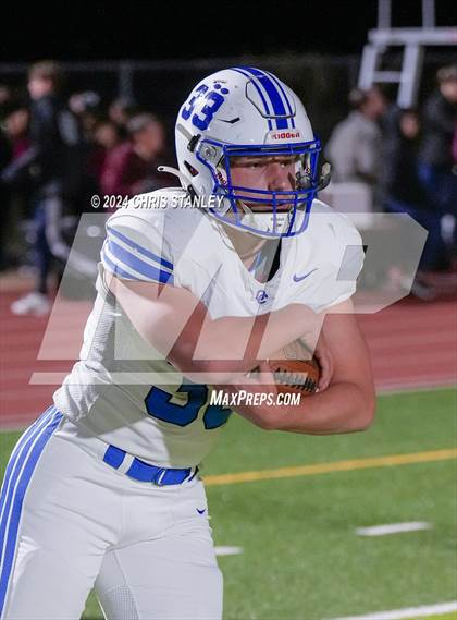 Thumbnail 1 in O'Connor @ Mountain Ridge(Senior Night) photogallery.