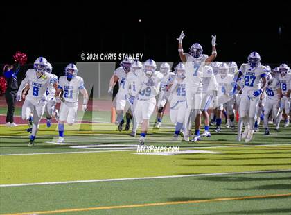 Thumbnail 1 in O'Connor @ Mountain Ridge(Senior Night) photogallery.