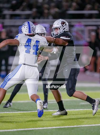 Thumbnail 3 in O'Connor @ Mountain Ridge(Senior Night) photogallery.
