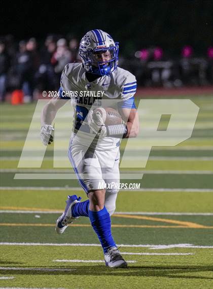 Thumbnail 3 in O'Connor @ Mountain Ridge(Senior Night) photogallery.