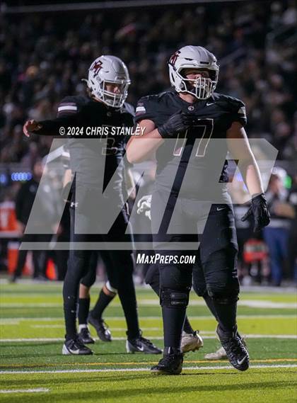 Thumbnail 3 in O'Connor @ Mountain Ridge(Senior Night) photogallery.
