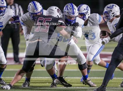 Thumbnail 2 in O'Connor @ Mountain Ridge(Senior Night) photogallery.