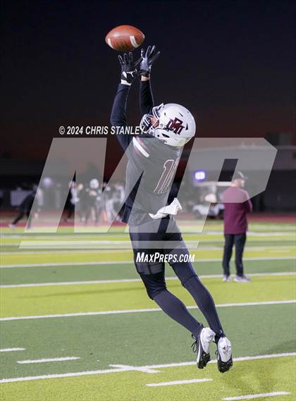 Thumbnail 3 in O'Connor @ Mountain Ridge(Senior Night) photogallery.