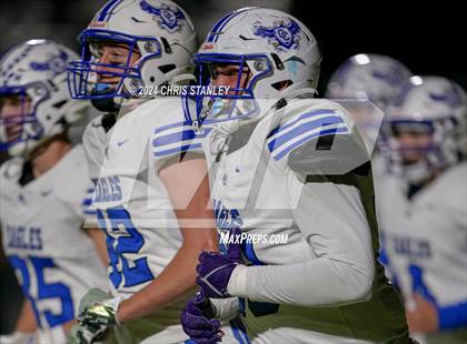 Thumbnail 3 in O'Connor @ Mountain Ridge(Senior Night) photogallery.