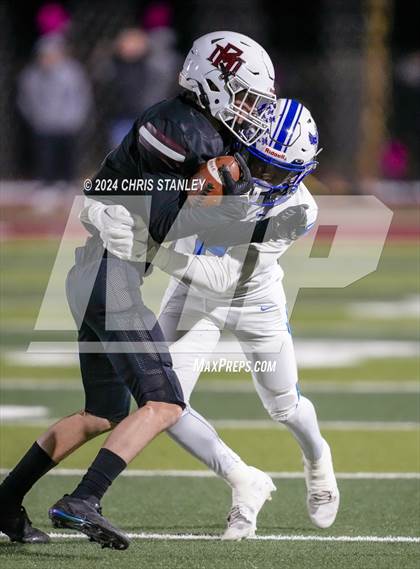 Thumbnail 1 in O'Connor @ Mountain Ridge(Senior Night) photogallery.