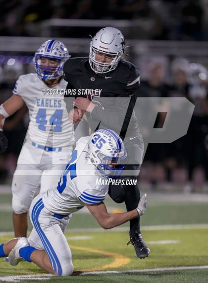 Thumbnail 1 in O'Connor @ Mountain Ridge(Senior Night) photogallery.