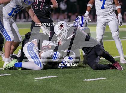 Thumbnail 2 in O'Connor @ Mountain Ridge(Senior Night) photogallery.