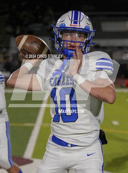 Thumbnail 3 in O'Connor @ Mountain Ridge(Senior Night) photogallery.