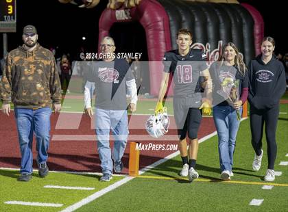Thumbnail 3 in O'Connor @ Mountain Ridge(Senior Night) photogallery.